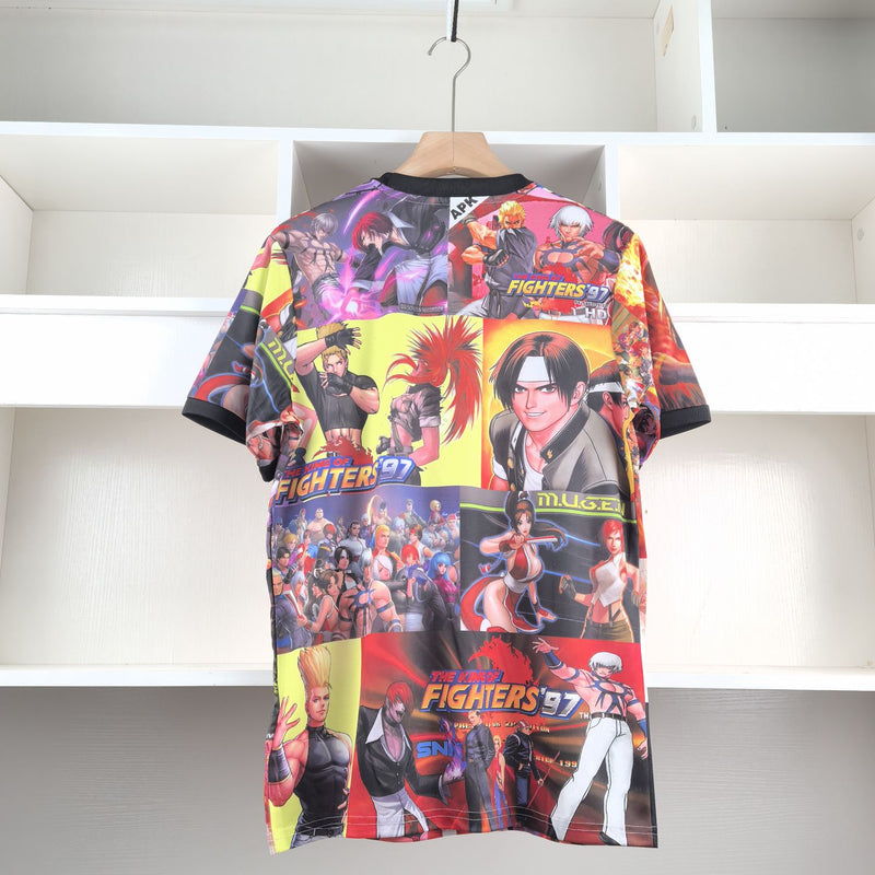 Camisa Seleção Japão Edição Especial The King of Fighters 2024 Adidas