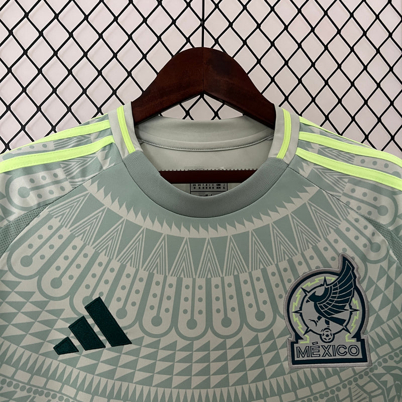 Camisa Seleção México 2024 Adidas