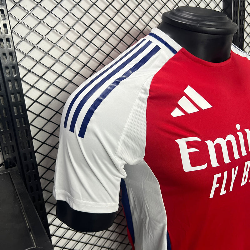 Camisa Arsenal 24/25 - Adidas - Masculino Jogador