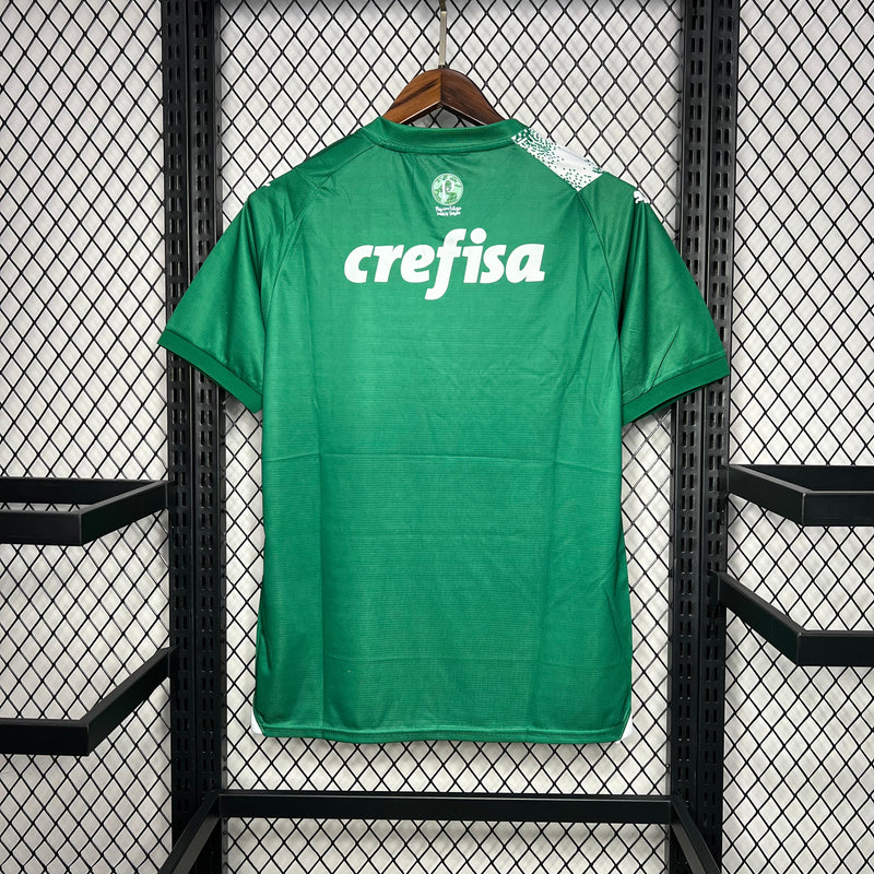 Camisa Palmeiras Especial 2024 Puma - Verde