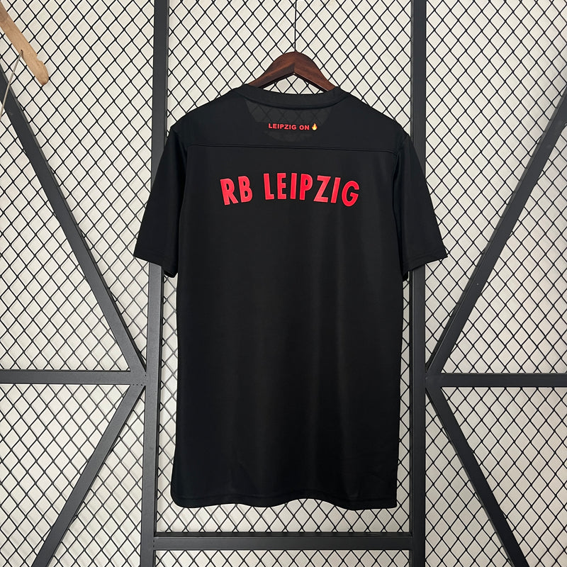 Camisa RB Leipzig Edição especial 24/25 Nike - Preto