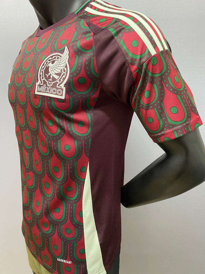 Camisa Seleção México I 2024 Adidas