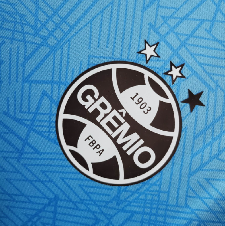 Camisa de Treino Grêmio 2024 Umbro - Azul