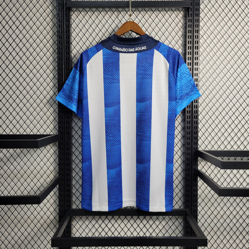 Camisa CSA I 23/24 Volt - Azul