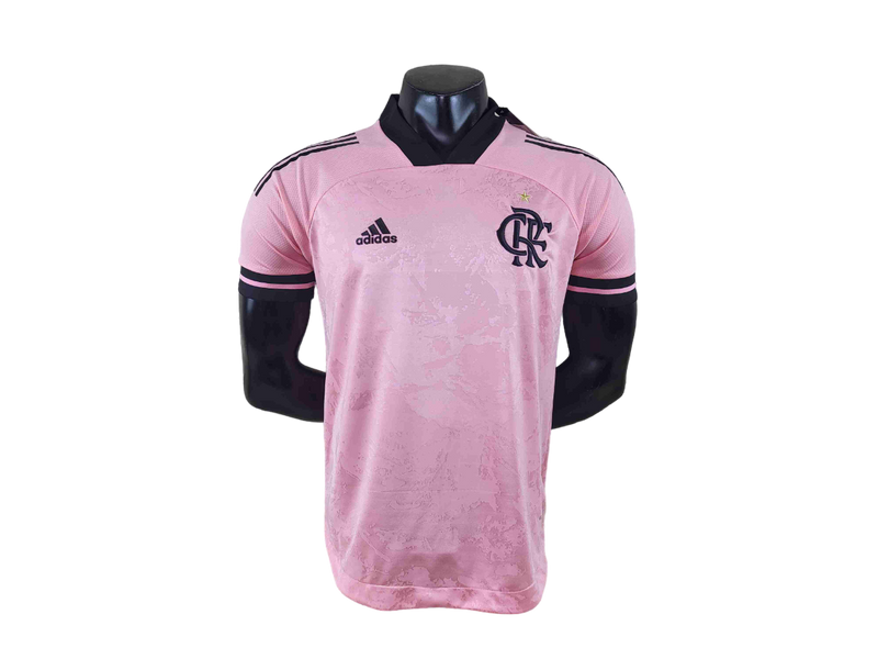 Camisa Flamengo Edição especial 2024 Adidas - Rosa