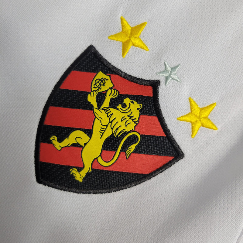 Camisa Sport Recife II 23/24 Umbro - Branca