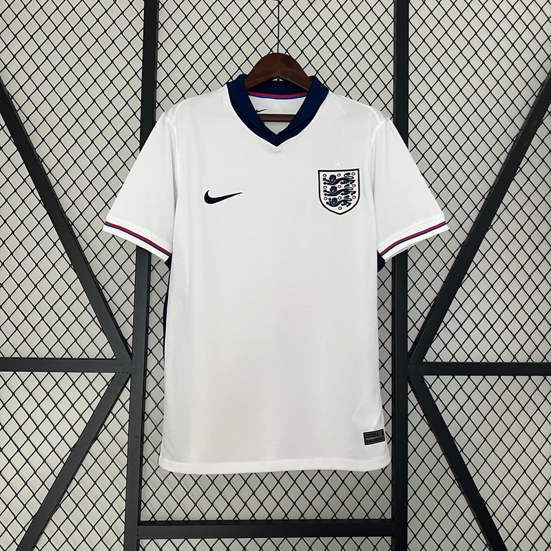 Camisa Seleção Inglaterra I 2024 Nike - Branco