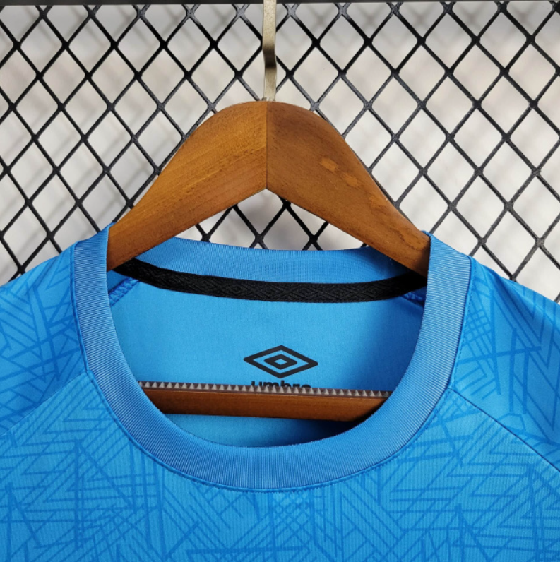 Camisa de Treino Grêmio 2024 Umbro - Azul