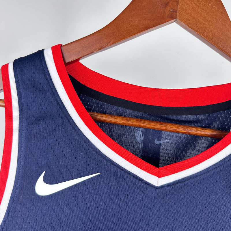 Regata Los Angeles Clippers Edição City 2019 Masculina - Azul