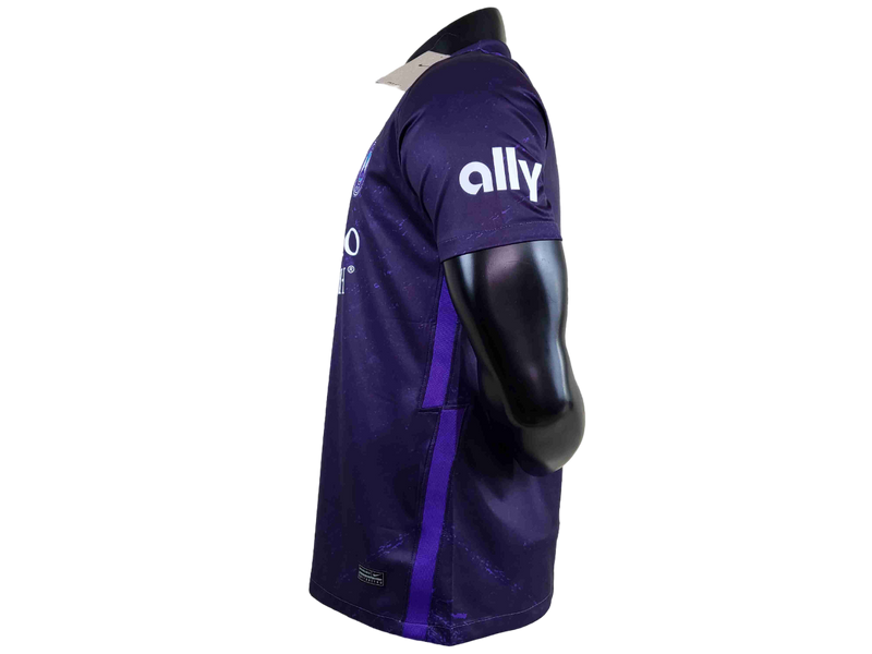 Camisa Orlando Pride 2023 Adidas - Roxo