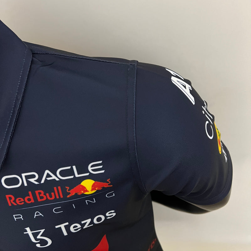 Camisa F1 Red Bull Edição Limitada II Racing 2023