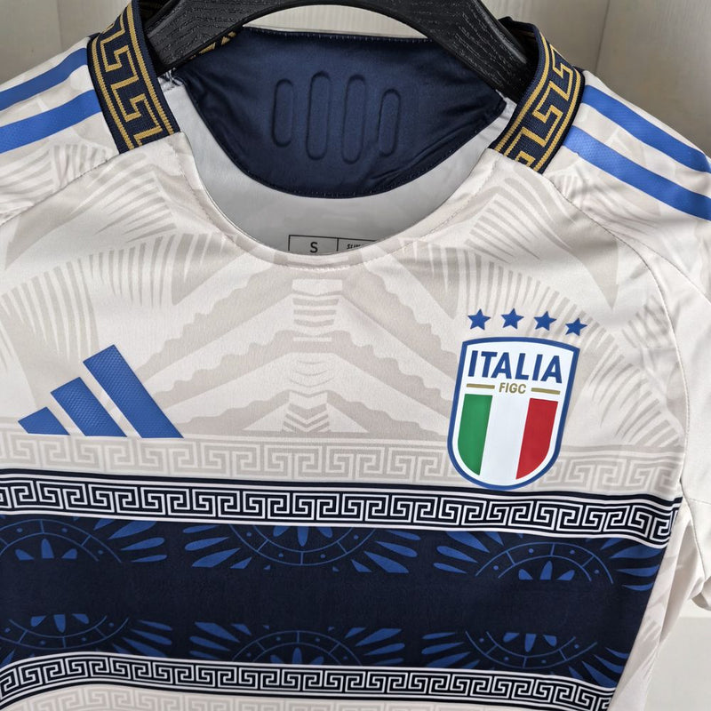 Camisa Seleção Itália 2024 Adidas/Gucci Edição Especial