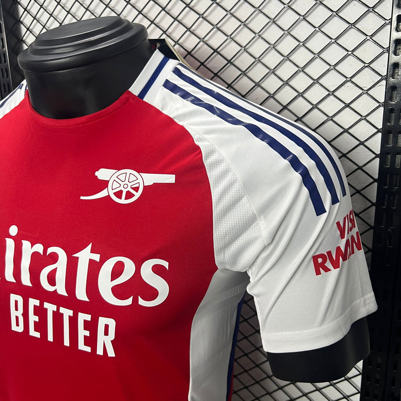 Camisa Arsenal 24/25 - Adidas - Masculino Jogador