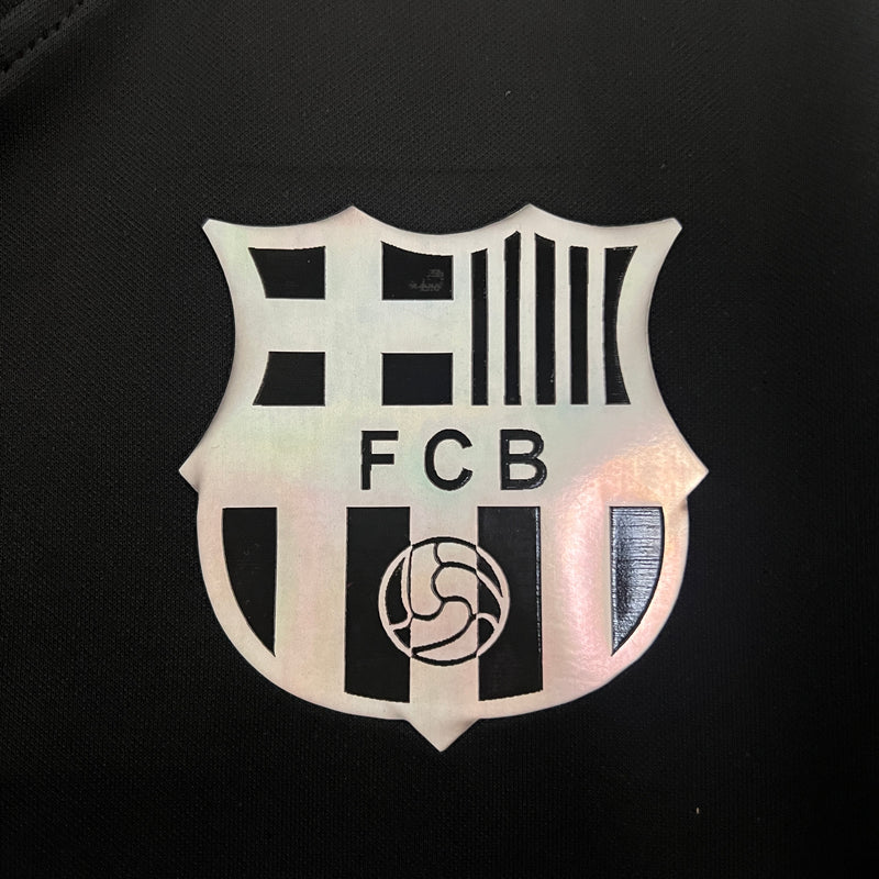 Camisa Barcelona Edição Especial Limitada 24/25 Nike - Preto