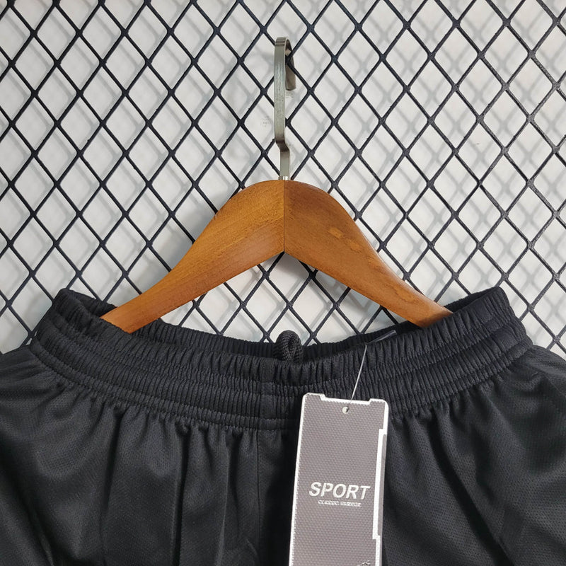 Short Vasco II 23/24 Kappa - Preto