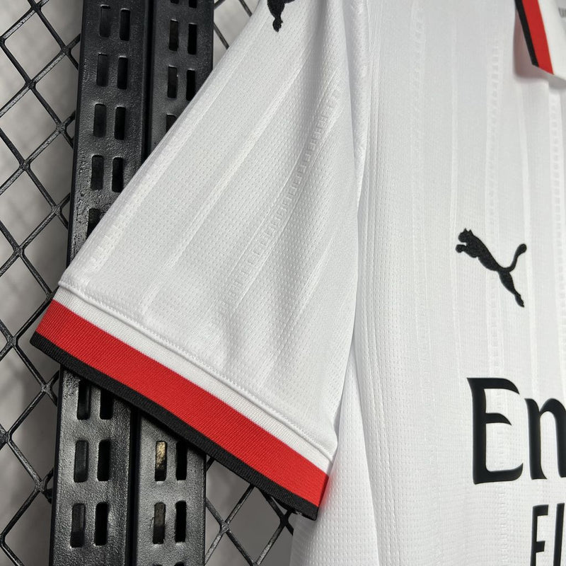 Camisa Milan 24/25 Puma - Branca