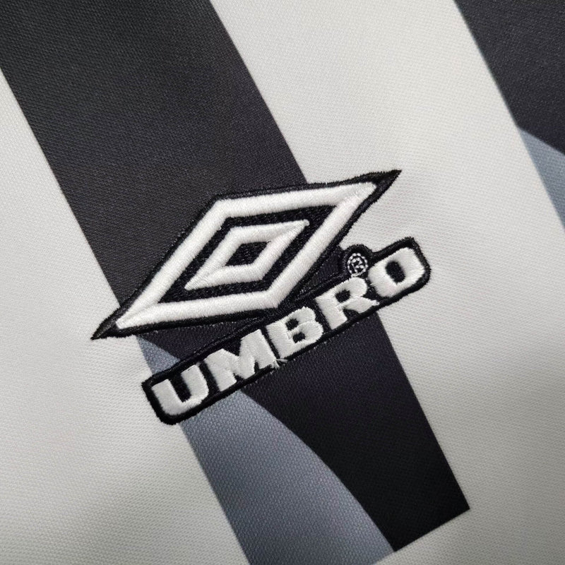 Camisa Santos Retrô 1998 Tricolor - Umbro