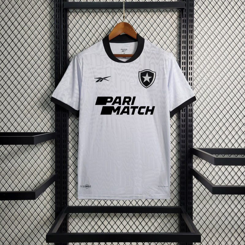 Camisa Botafogo II 23/24 Rebook - Branco