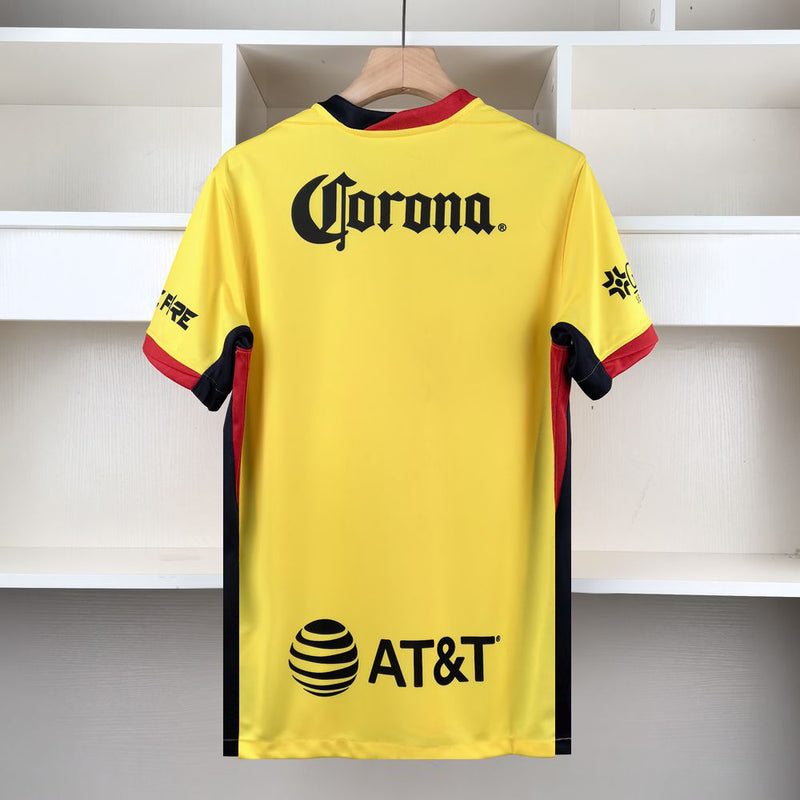 Camisa Club América do México 24/25 Nike - Amarela