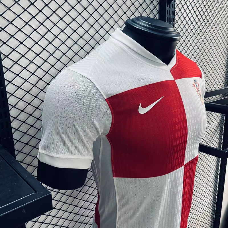 Camisa Seleção Croácia 2024 Nike - Masculino Jogador