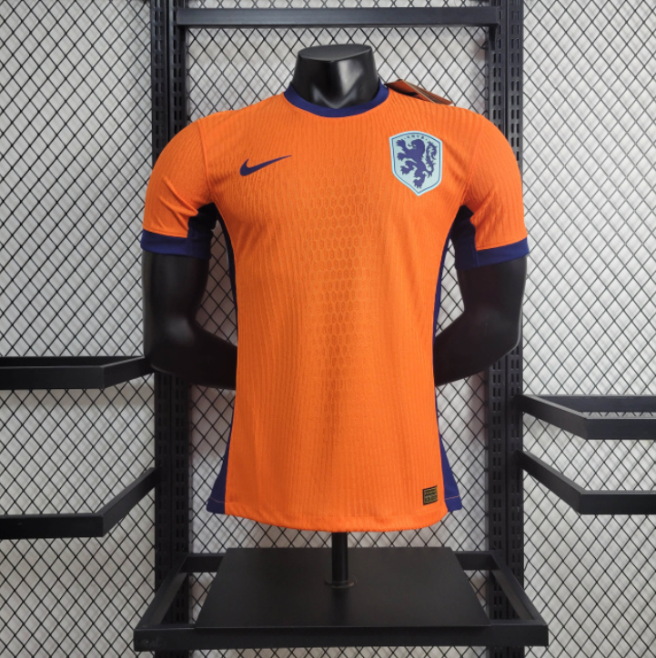 Camisa Seleção Holanda 2024 Nike - Masculino Jogador