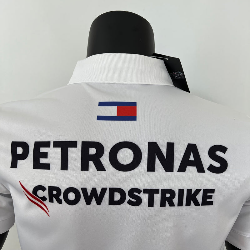 Camisa F1 Mercedes Racing II 2023