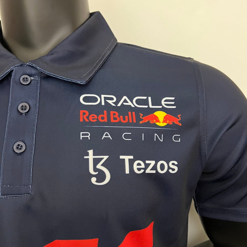 Camisa F1 Red Bull Edição Limitada II Racing 2023