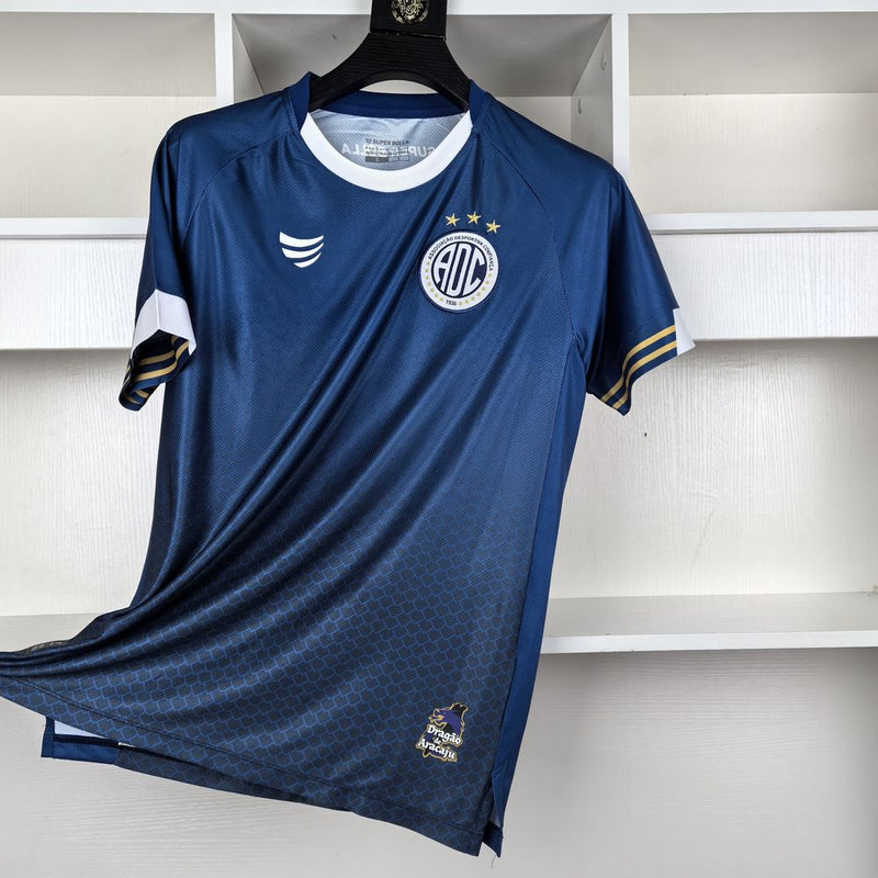 Camisa Confiança 2024 Super Bolla - Azul