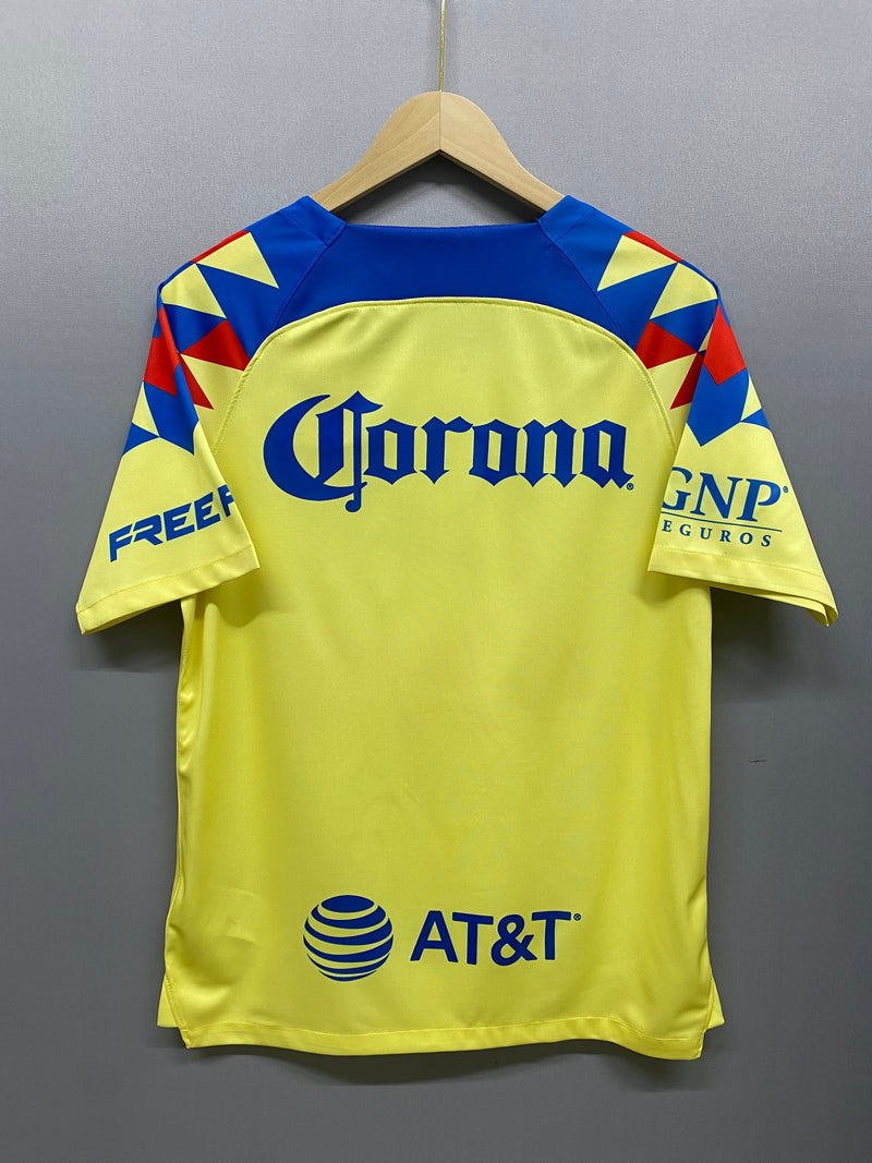 Camisa América do México 2024 Nike - Amarelo