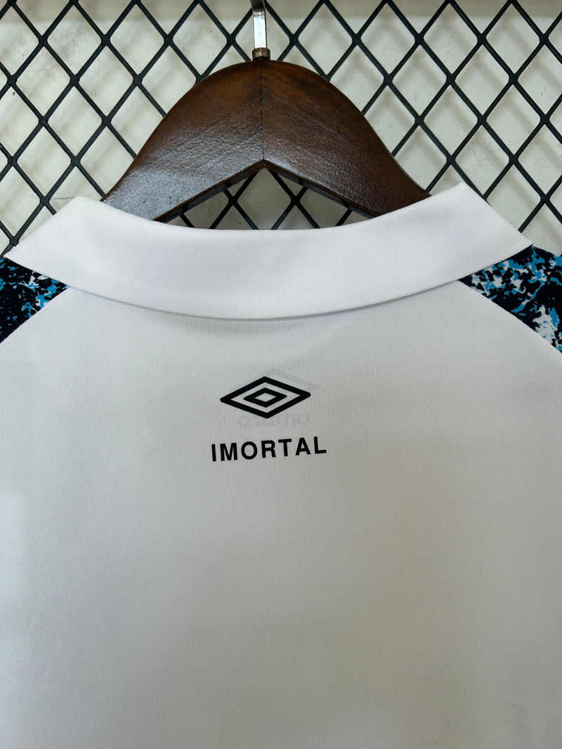 Camisa Grêmio 2024 Umbro - Branca