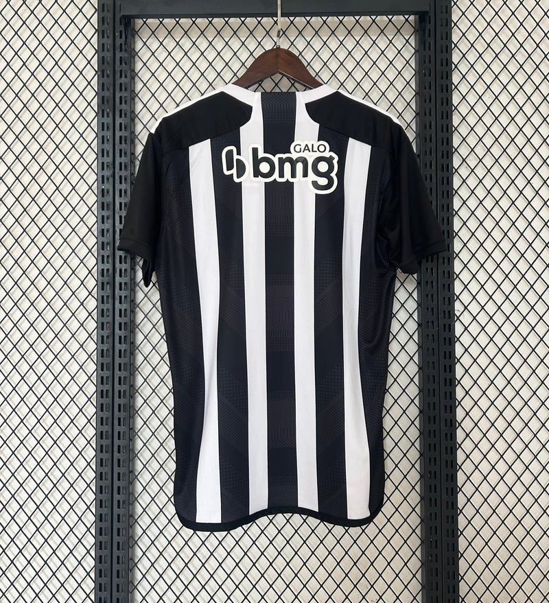 Camisa Atlético MG 2024 Adidas - Preto