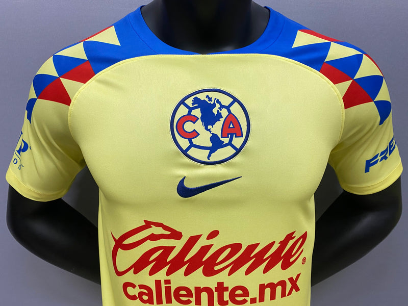 Camisa América do México 2024 Nike - Amarelo