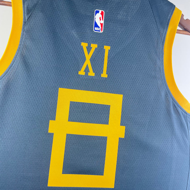 Regata Golden State Warriors Edição Limitada Masculina 2023 - Cinza