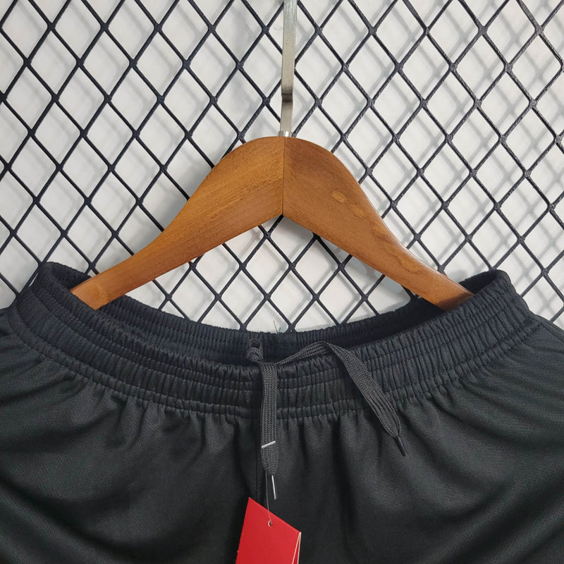 Short Vasco III 23/24 Kappa - Preto