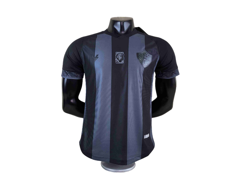 Camisa Vitória Consciência Negra 2023 - Volt - Preto