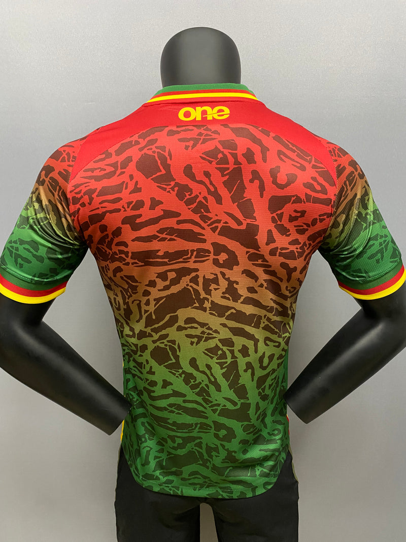 Camisa Seleção Camarões 2024 - One All Sports - Masculino