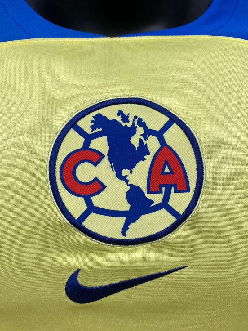 Camisa América do México 2024 Nike - Amarelo