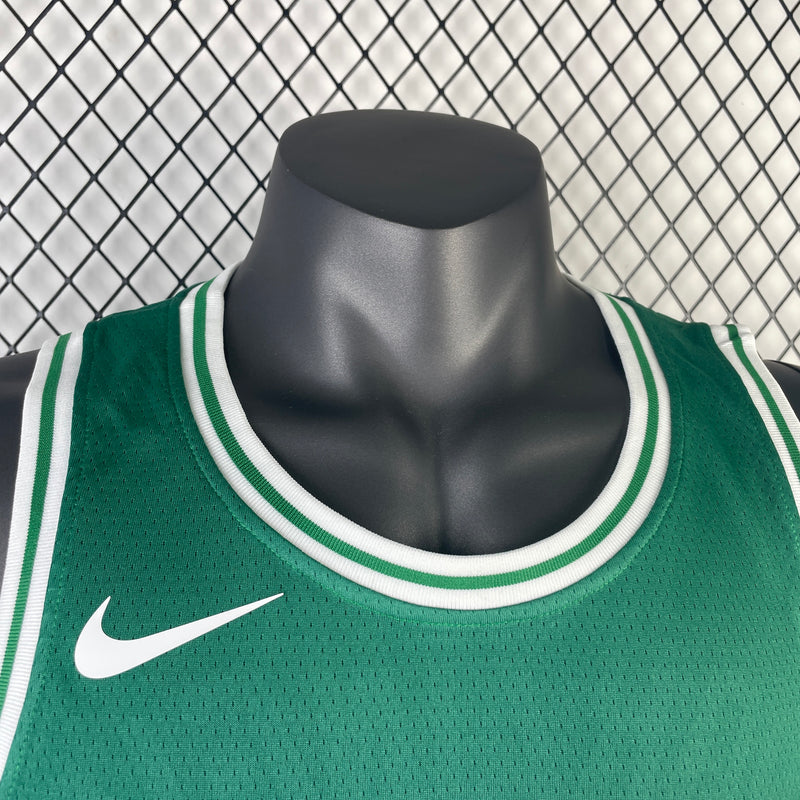 Regata Boston Celtics Masculina - Verde