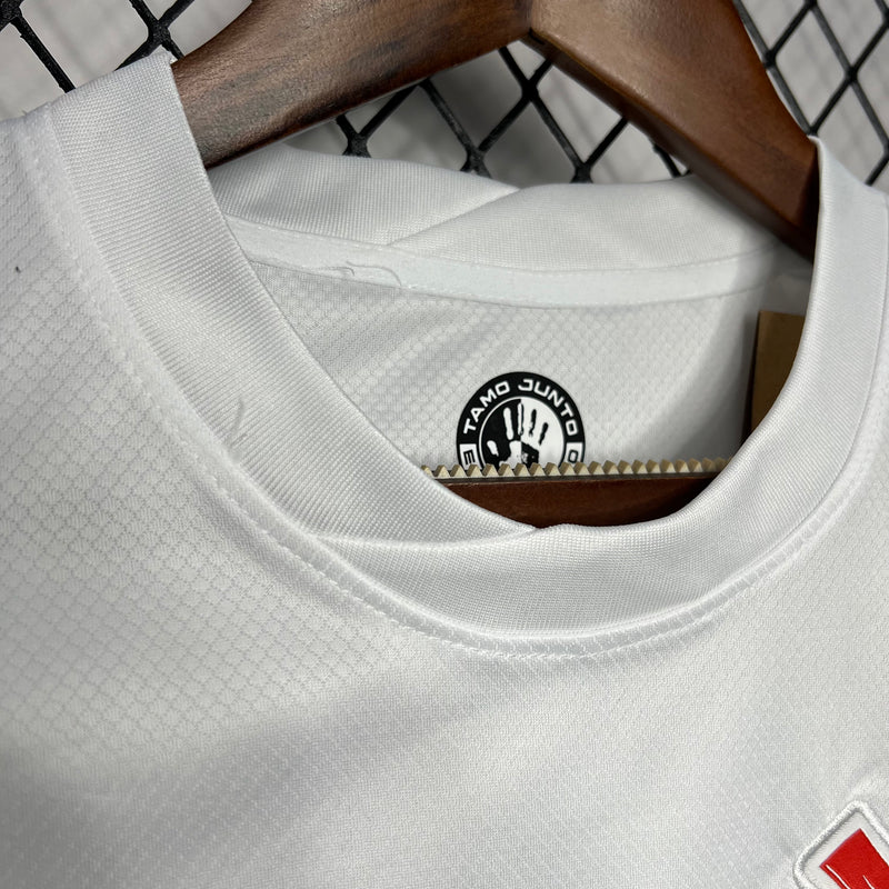 Camisa Corinthians Regata 2024 Nike - Branca