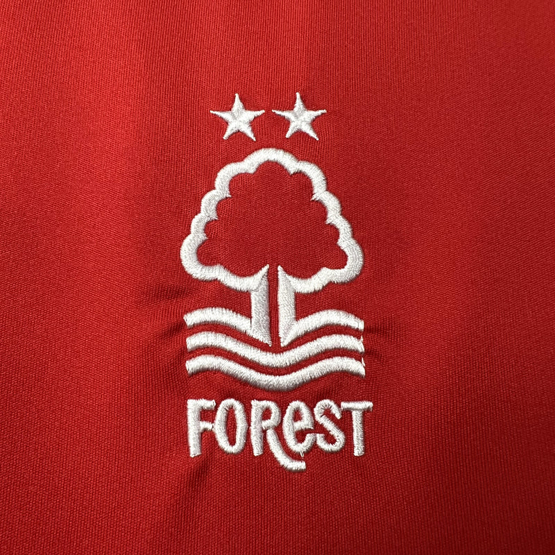 Camisa Nottingham Forest I 23/24 Adidas