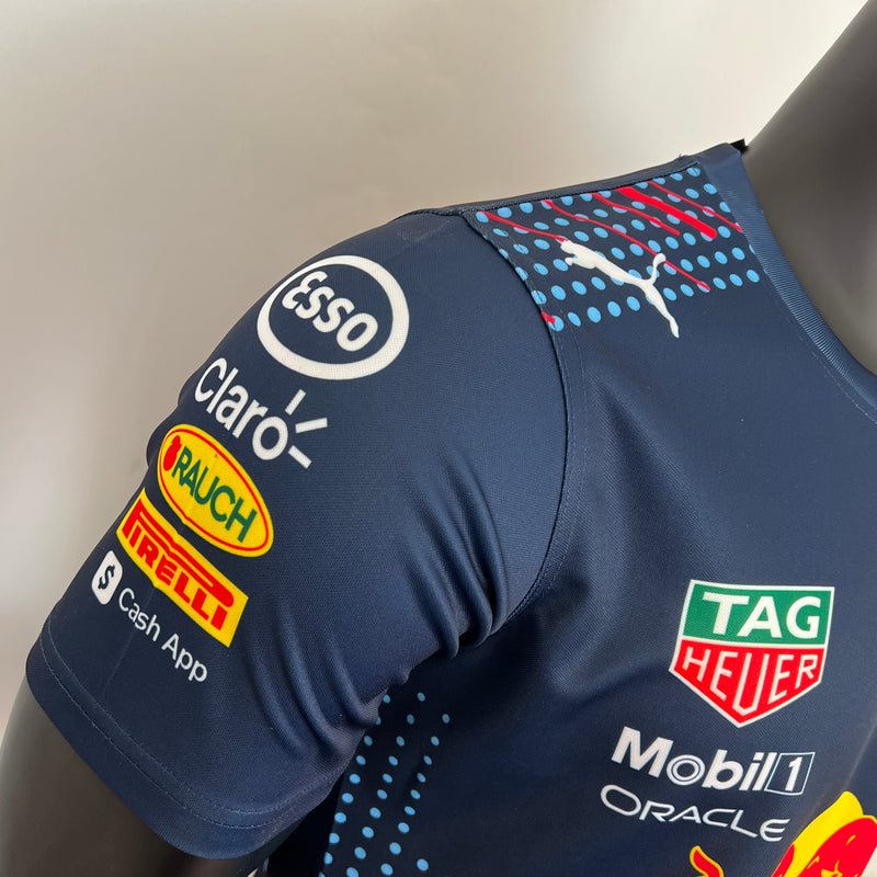 Camisa F1 Red Bull Honda Racing 2023