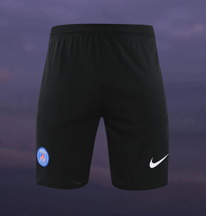 Kit Treino PSG 2023/24 Nike - Branco