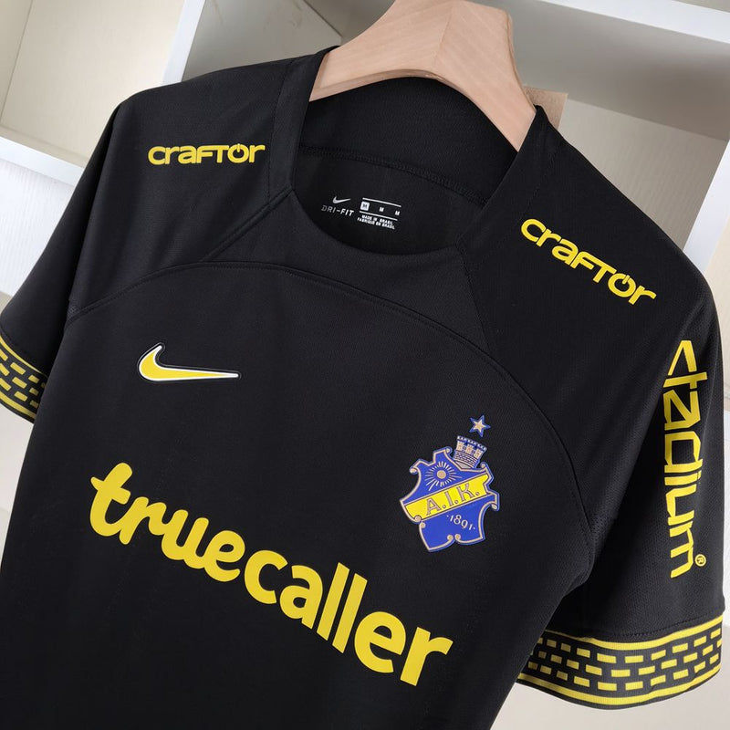 Camisa AIK 24/25 Nike - Preta