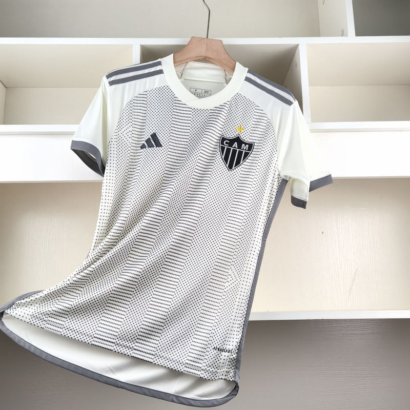 Camisa Atlético MG 2024 Adidas - Branca