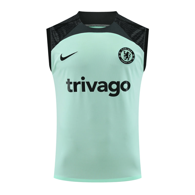 Kit Treino Chelsea 2023/24 Nike - Verde