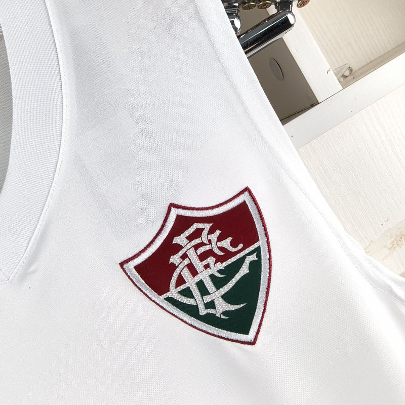 Camisa Fluminense Regata 2024 Umbro - Branca