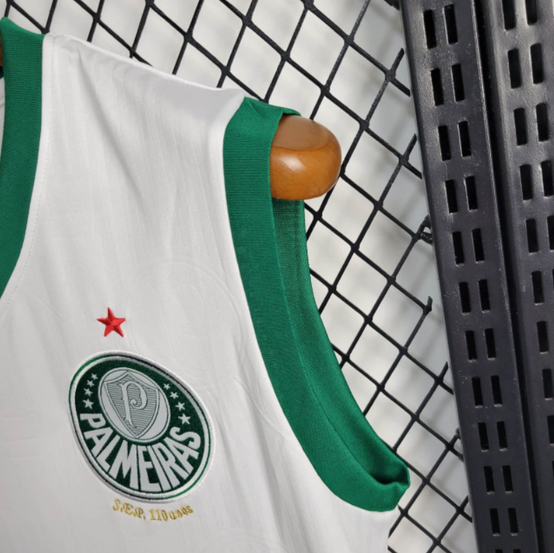 Camisa Regata Palmeiras 2024 - Branca