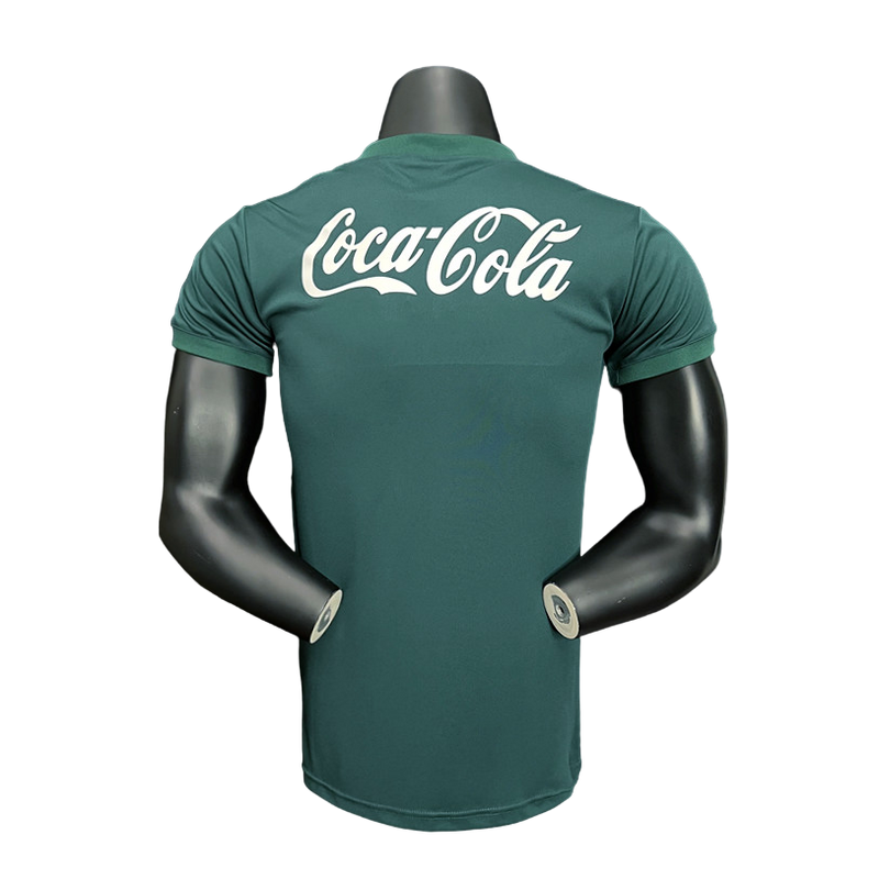 Camisa Palmeiras Retrô 1980 - Verde