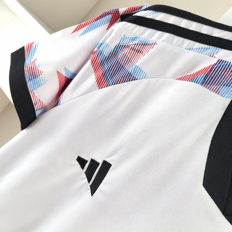 Camisa Seleção Japão Edição Especial Carton 2024 Adidas