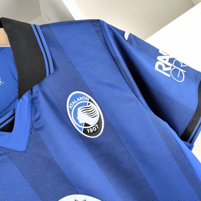 Camisa Atalanta 24/25 Joma - Azul